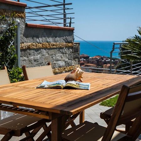 Appartement Italianway - Delle Ginestre 28 à Marina dʼMarina dʼAndora Extérieur photo