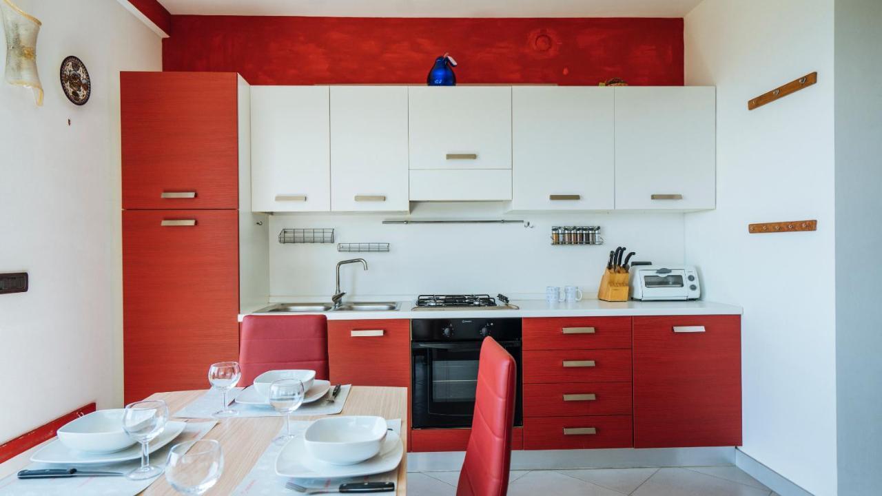 Appartement Italianway - Delle Ginestre 28 à Marina dʼMarina dʼAndora Extérieur photo