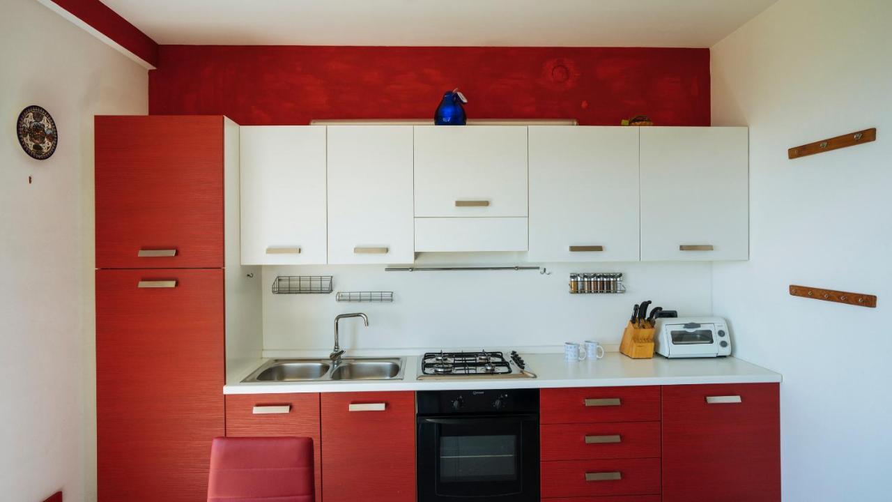 Appartement Italianway - Delle Ginestre 28 à Marina dʼMarina dʼAndora Extérieur photo