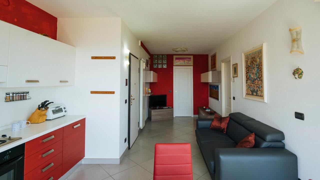 Appartement Italianway - Delle Ginestre 28 à Marina dʼMarina dʼAndora Extérieur photo