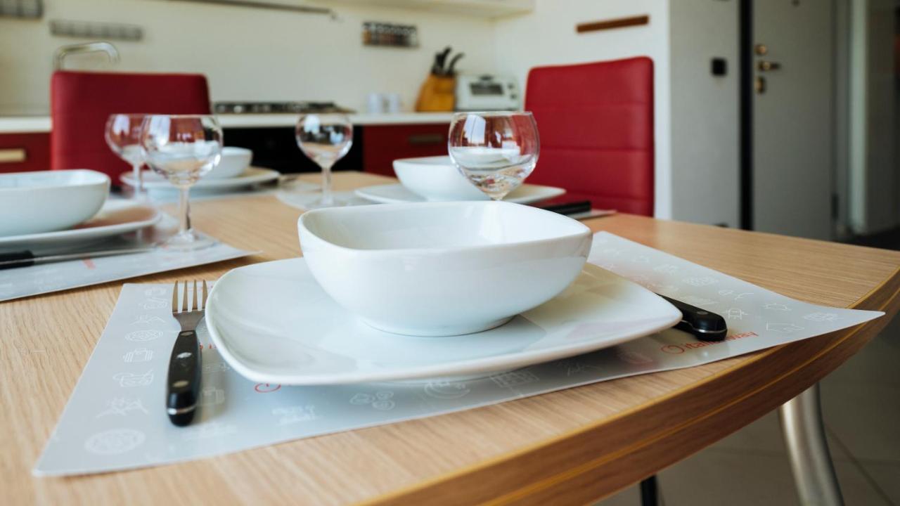 Appartement Italianway - Delle Ginestre 28 à Marina dʼMarina dʼAndora Extérieur photo