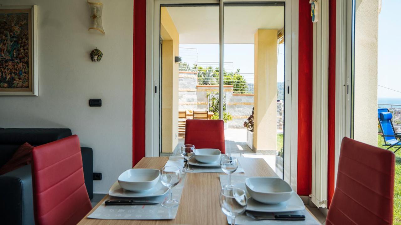 Appartement Italianway - Delle Ginestre 28 à Marina dʼMarina dʼAndora Extérieur photo