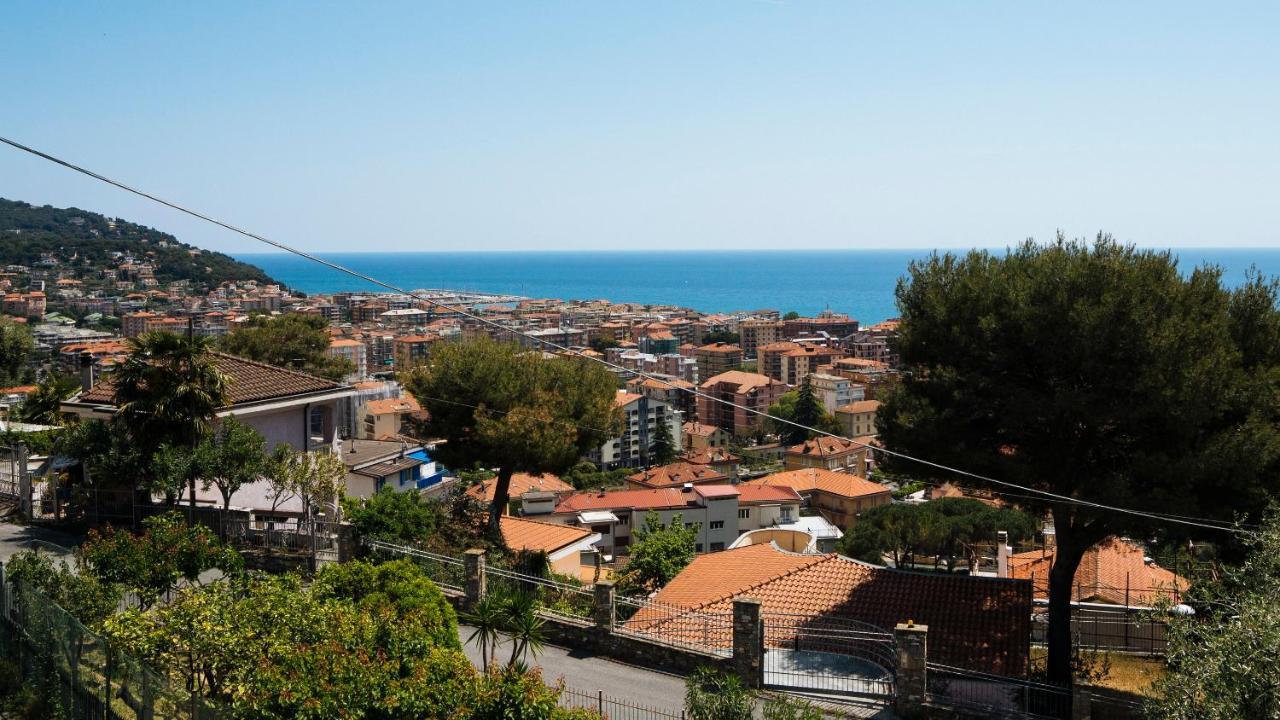 Appartement Italianway - Delle Ginestre 28 à Marina dʼMarina dʼAndora Extérieur photo