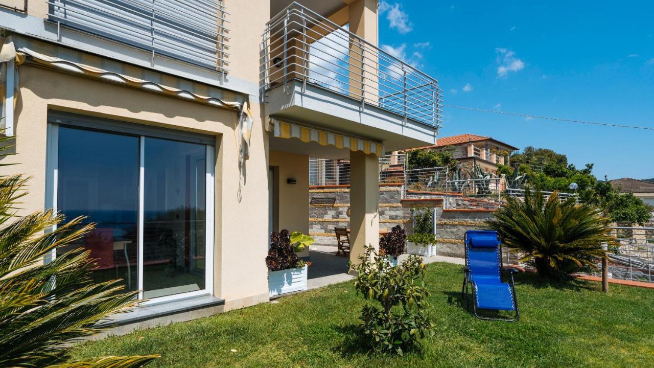 Appartement Italianway - Delle Ginestre 28 à Marina dʼMarina dʼAndora Extérieur photo