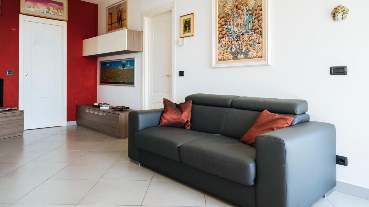 Appartement Italianway - Delle Ginestre 28 à Marina dʼMarina dʼAndora Extérieur photo