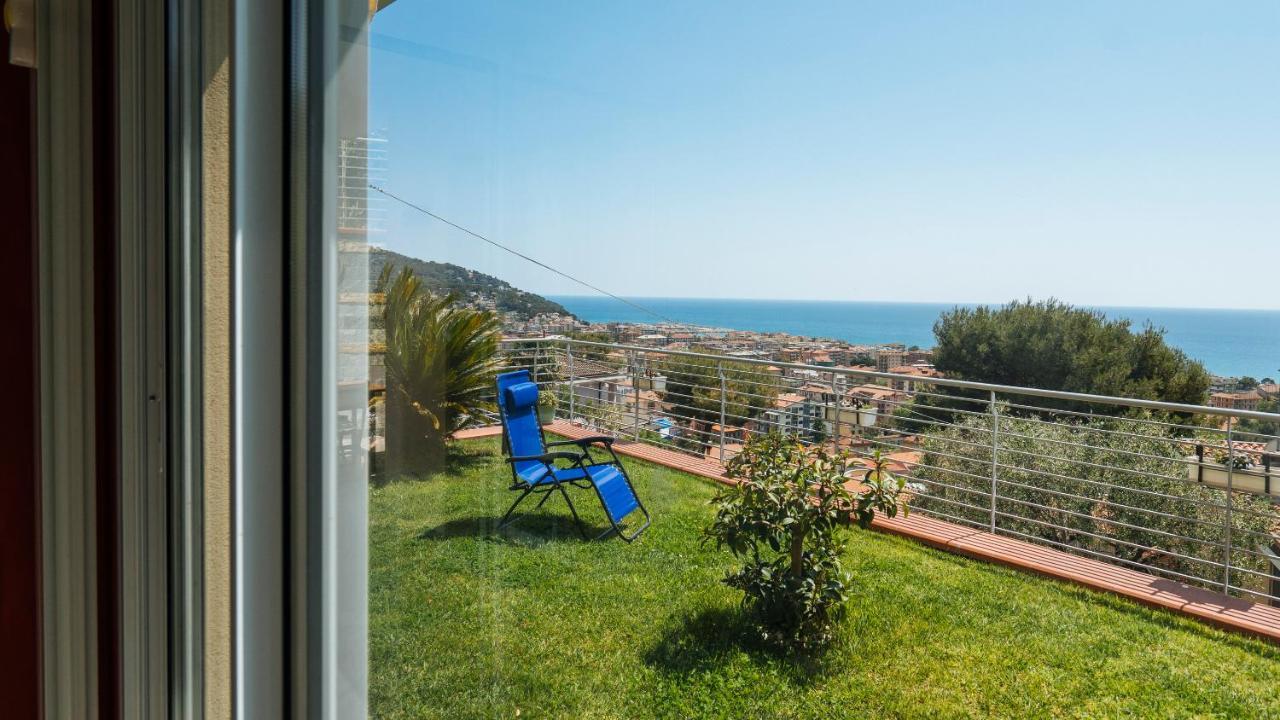 Appartement Italianway - Delle Ginestre 28 à Marina dʼMarina dʼAndora Extérieur photo