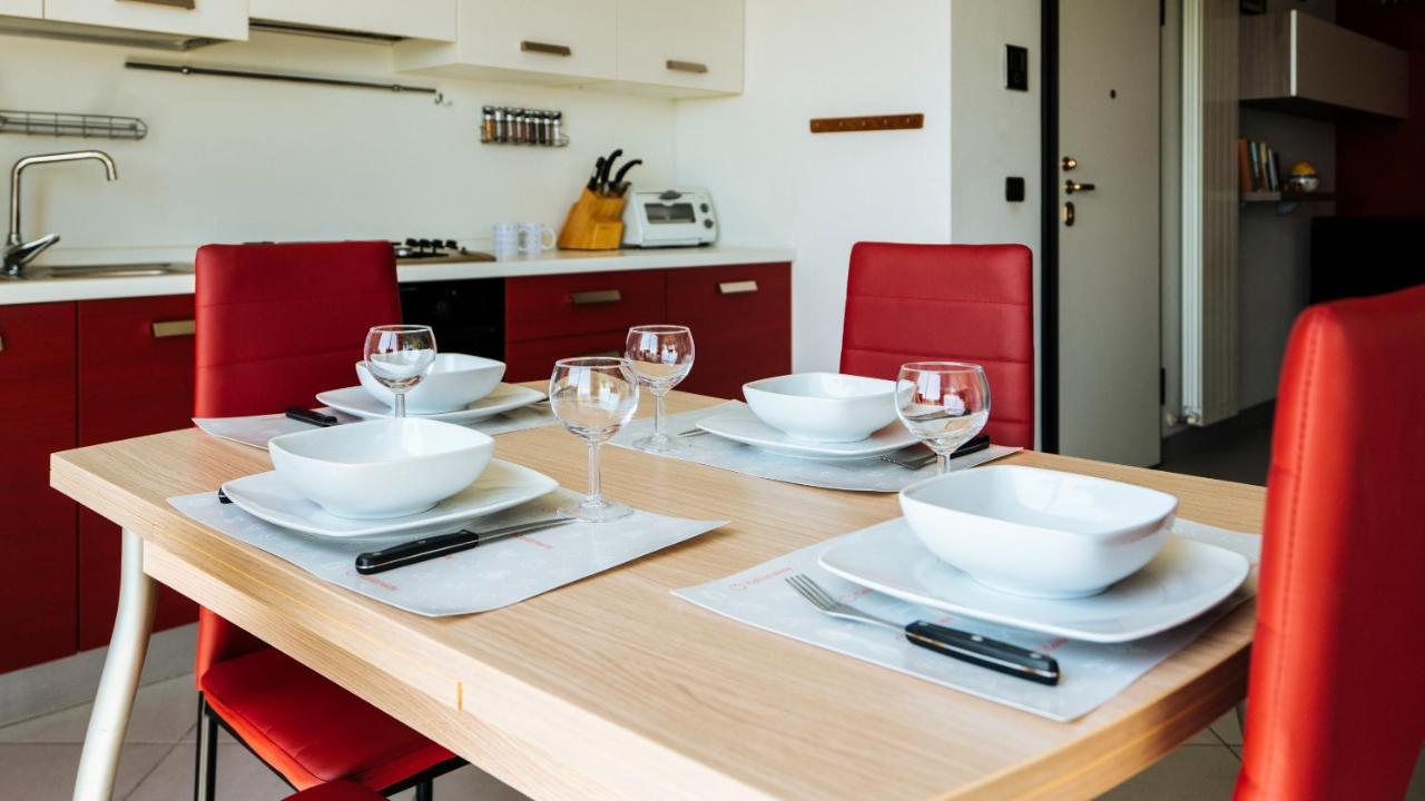 Appartement Italianway - Delle Ginestre 28 à Marina dʼMarina dʼAndora Extérieur photo