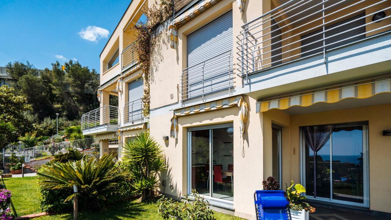 Appartement Italianway - Delle Ginestre 28 à Marina dʼMarina dʼAndora Extérieur photo