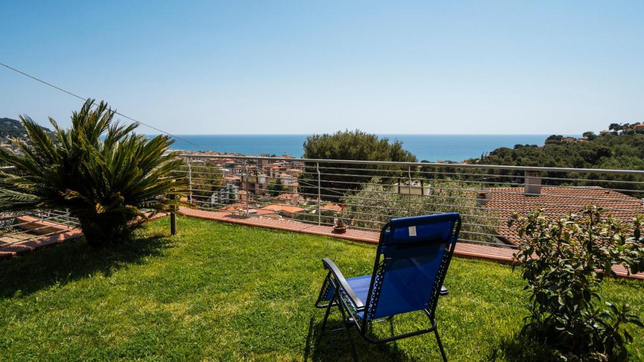 Appartement Italianway - Delle Ginestre 28 à Marina dʼMarina dʼAndora Extérieur photo