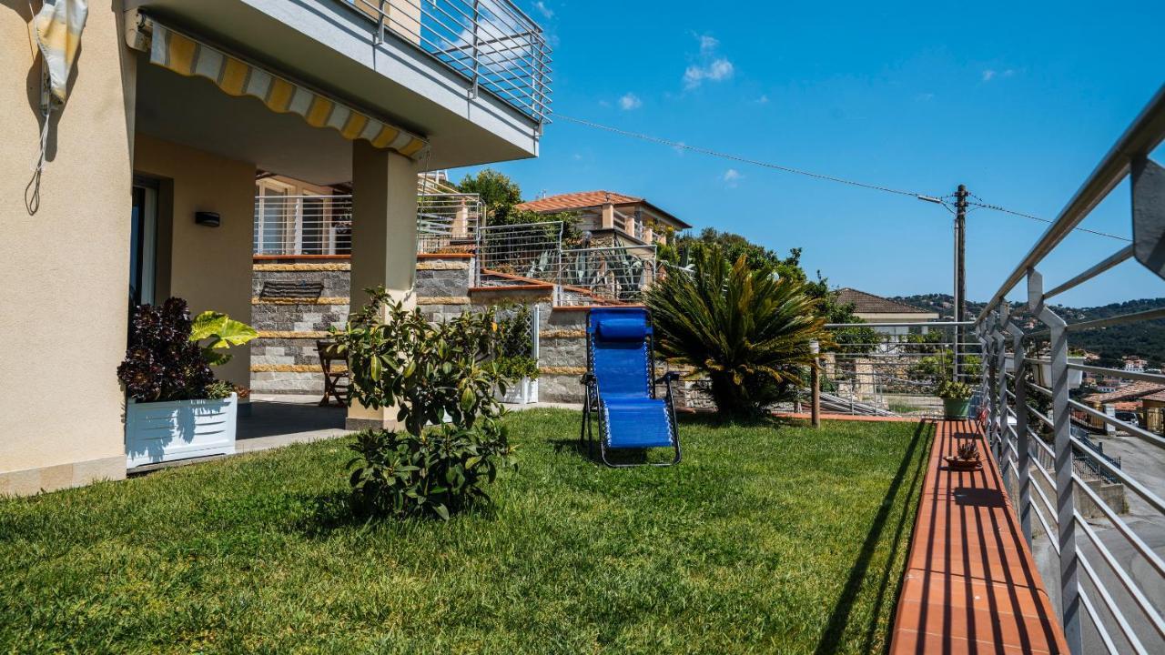 Appartement Italianway - Delle Ginestre 28 à Marina dʼMarina dʼAndora Extérieur photo