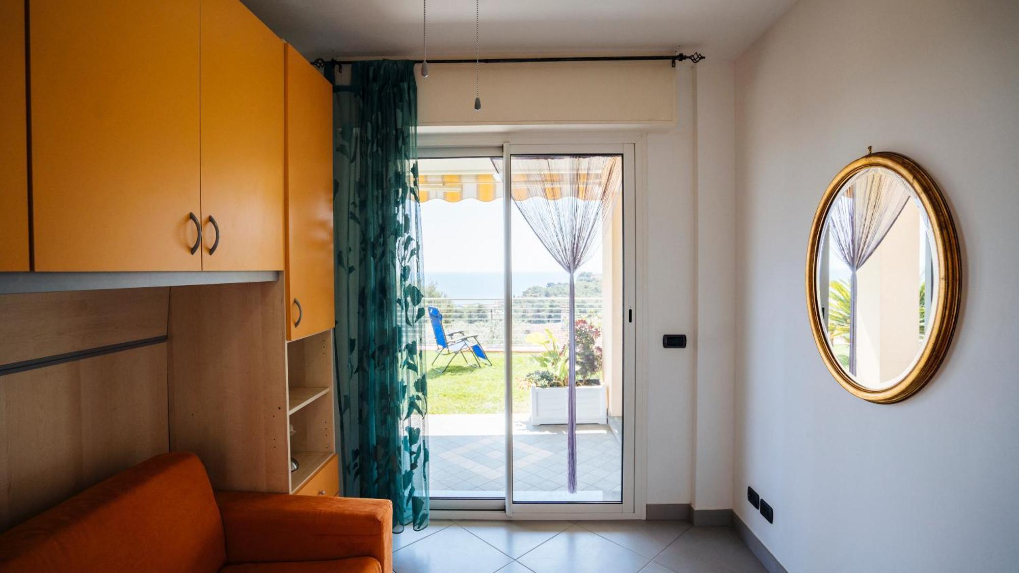 Appartement Italianway - Delle Ginestre 28 à Marina dʼMarina dʼAndora Extérieur photo
