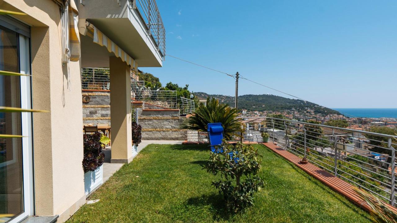 Appartement Italianway - Delle Ginestre 28 à Marina dʼMarina dʼAndora Extérieur photo