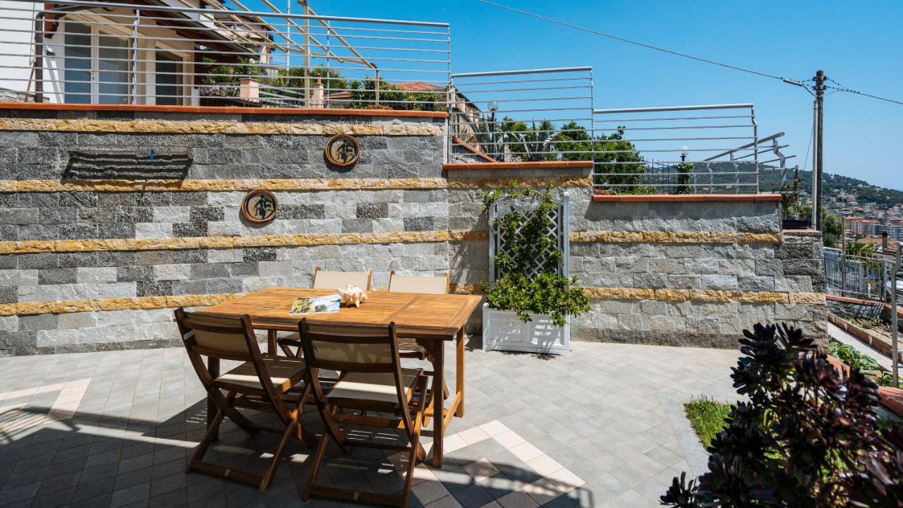 Appartement Italianway - Delle Ginestre 28 à Marina dʼMarina dʼAndora Extérieur photo