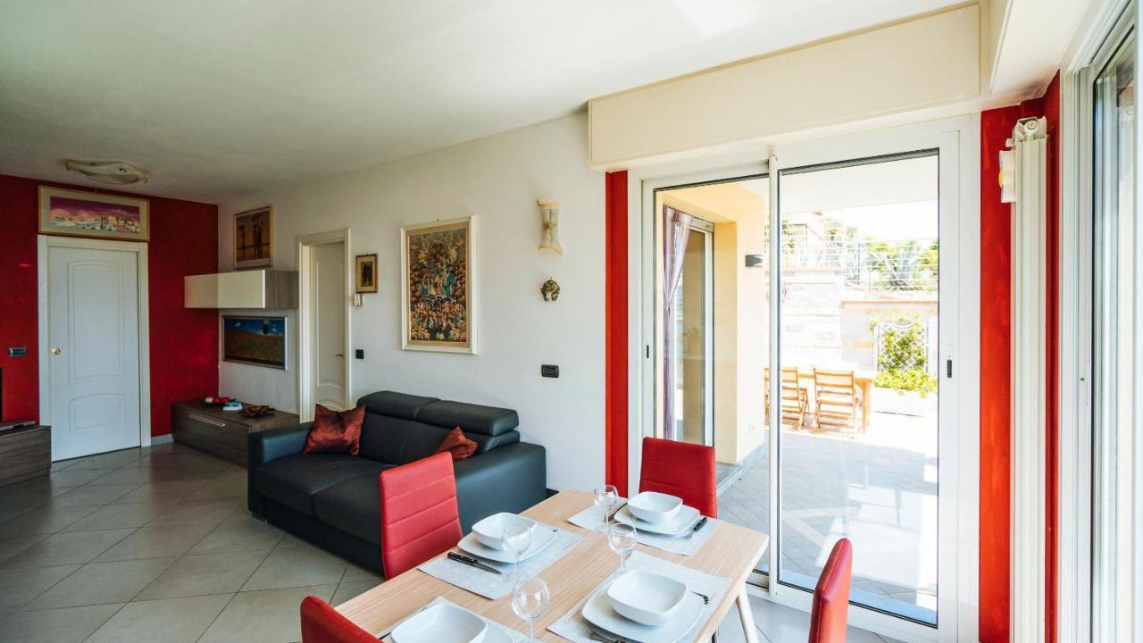 Appartement Italianway - Delle Ginestre 28 à Marina dʼMarina dʼAndora Extérieur photo