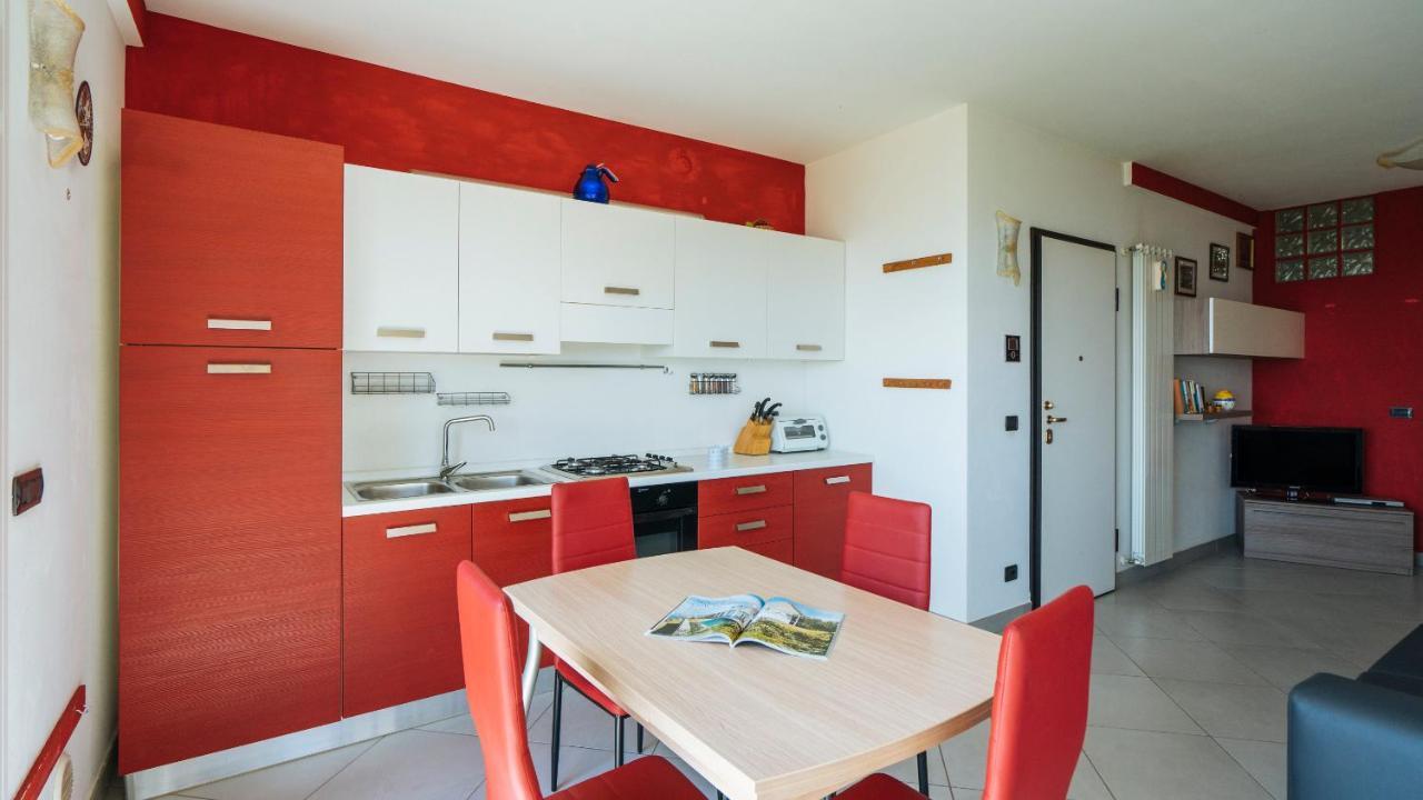 Appartement Italianway - Delle Ginestre 28 à Marina dʼMarina dʼAndora Extérieur photo