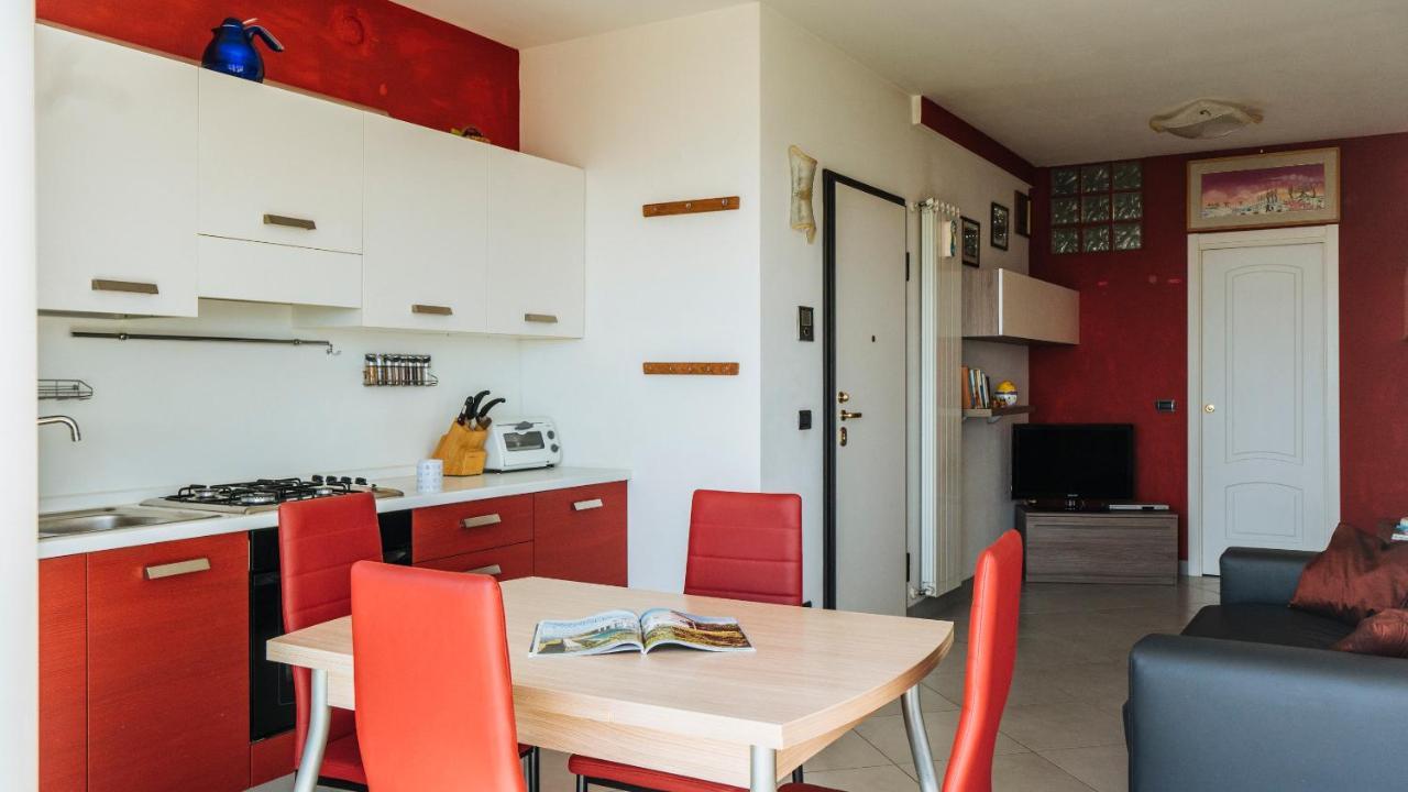 Appartement Italianway - Delle Ginestre 28 à Marina dʼMarina dʼAndora Extérieur photo