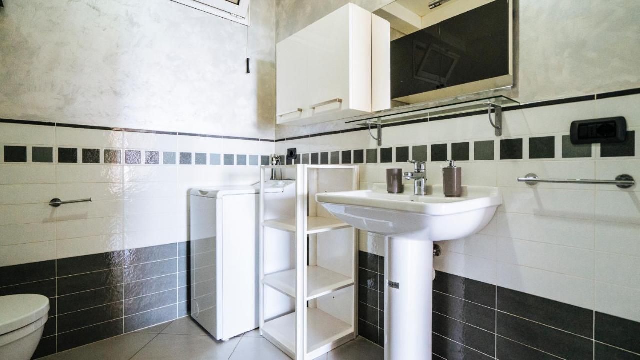 Appartement Italianway - Delle Ginestre 28 à Marina dʼMarina dʼAndora Extérieur photo