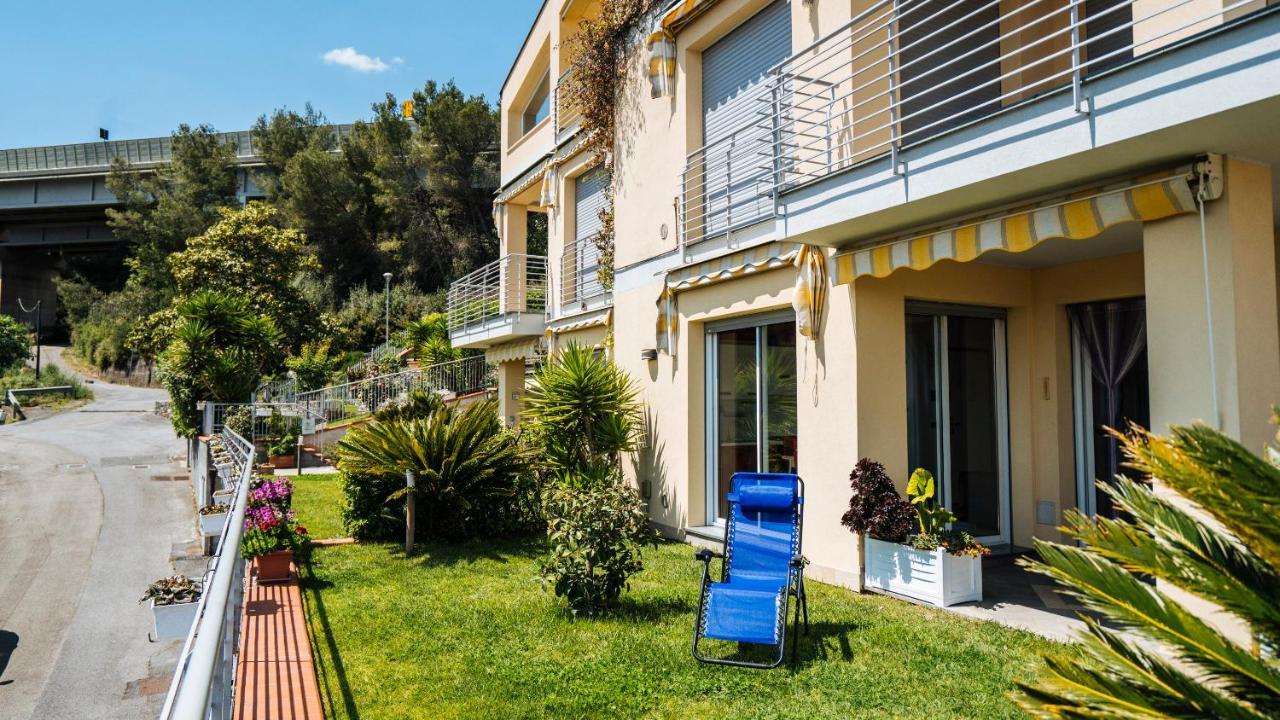 Appartement Italianway - Delle Ginestre 28 à Marina dʼMarina dʼAndora Extérieur photo