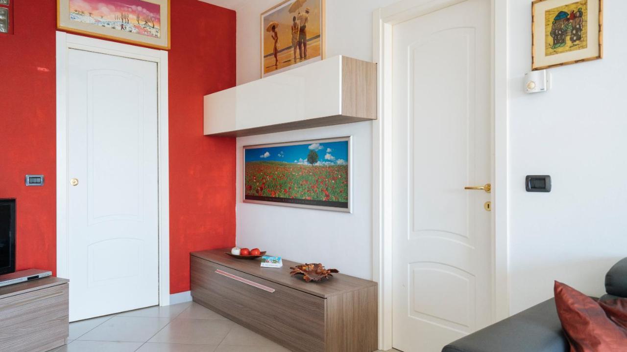 Appartement Italianway - Delle Ginestre 28 à Marina dʼMarina dʼAndora Extérieur photo