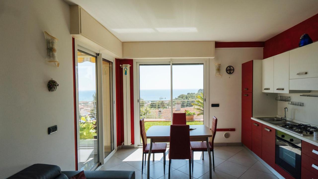 Appartement Italianway - Delle Ginestre 28 à Marina dʼMarina dʼAndora Extérieur photo