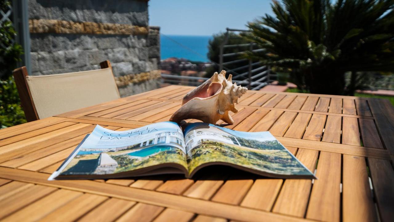 Appartement Italianway - Delle Ginestre 28 à Marina dʼMarina dʼAndora Extérieur photo