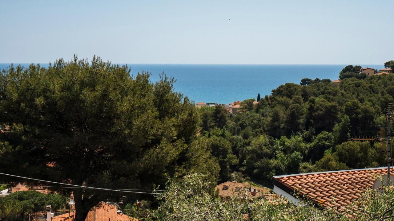 Appartement Italianway - Delle Ginestre 28 à Marina dʼMarina dʼAndora Extérieur photo