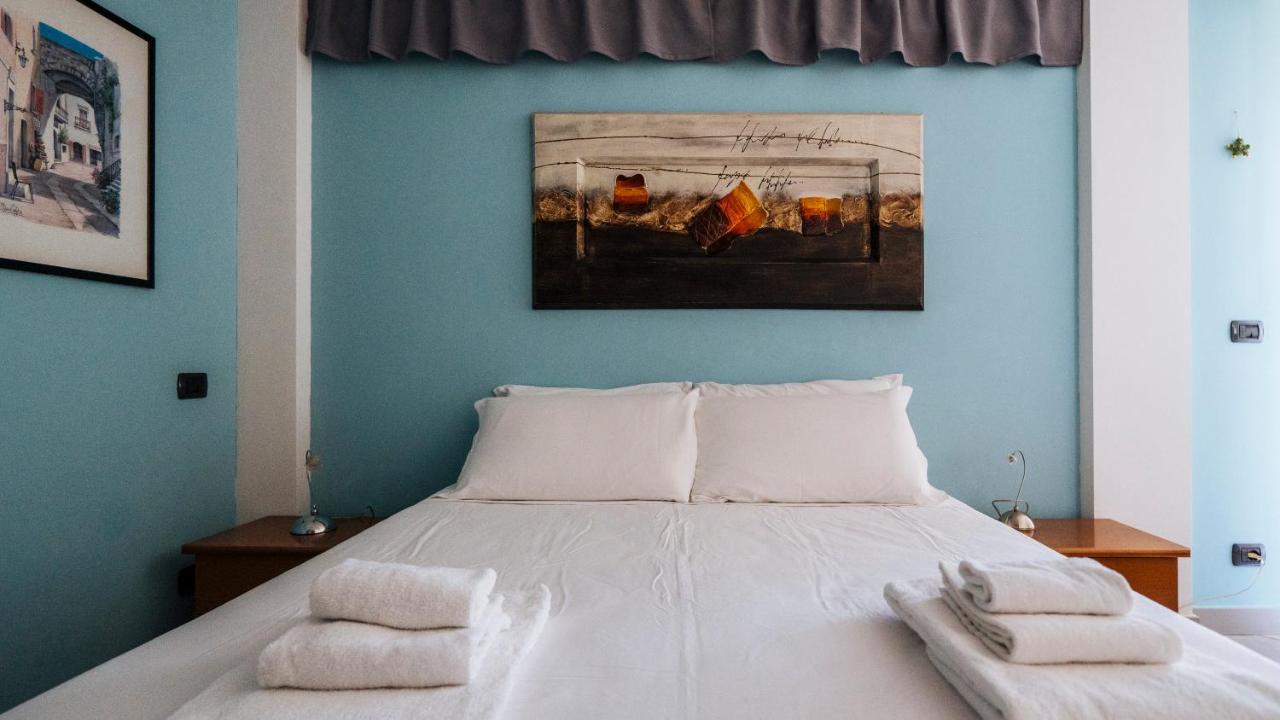 Appartement Italianway - Delle Ginestre 28 à Marina dʼMarina dʼAndora Extérieur photo